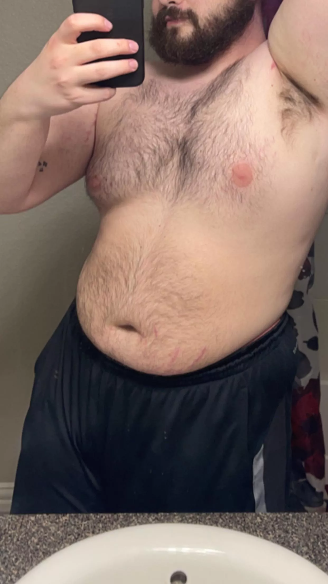 Marshmallow fluff as a person (me)