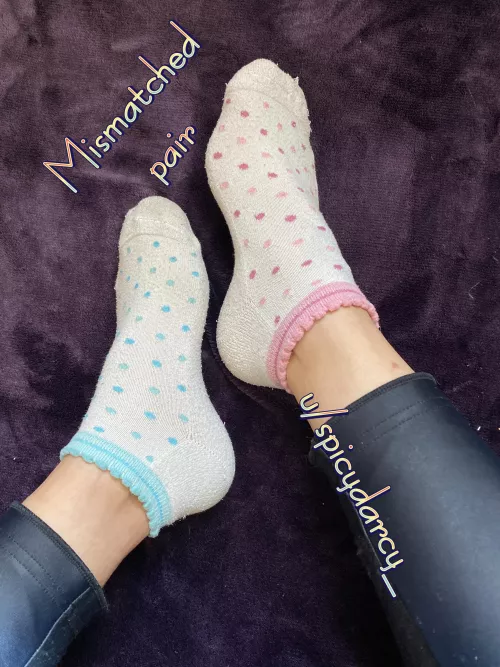Mismatched socks, anyone? [selling] [USA]