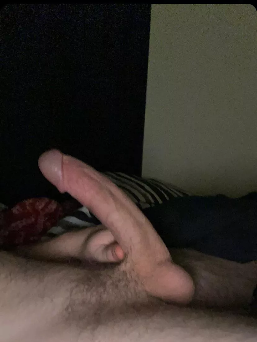 My cock is throbbing!