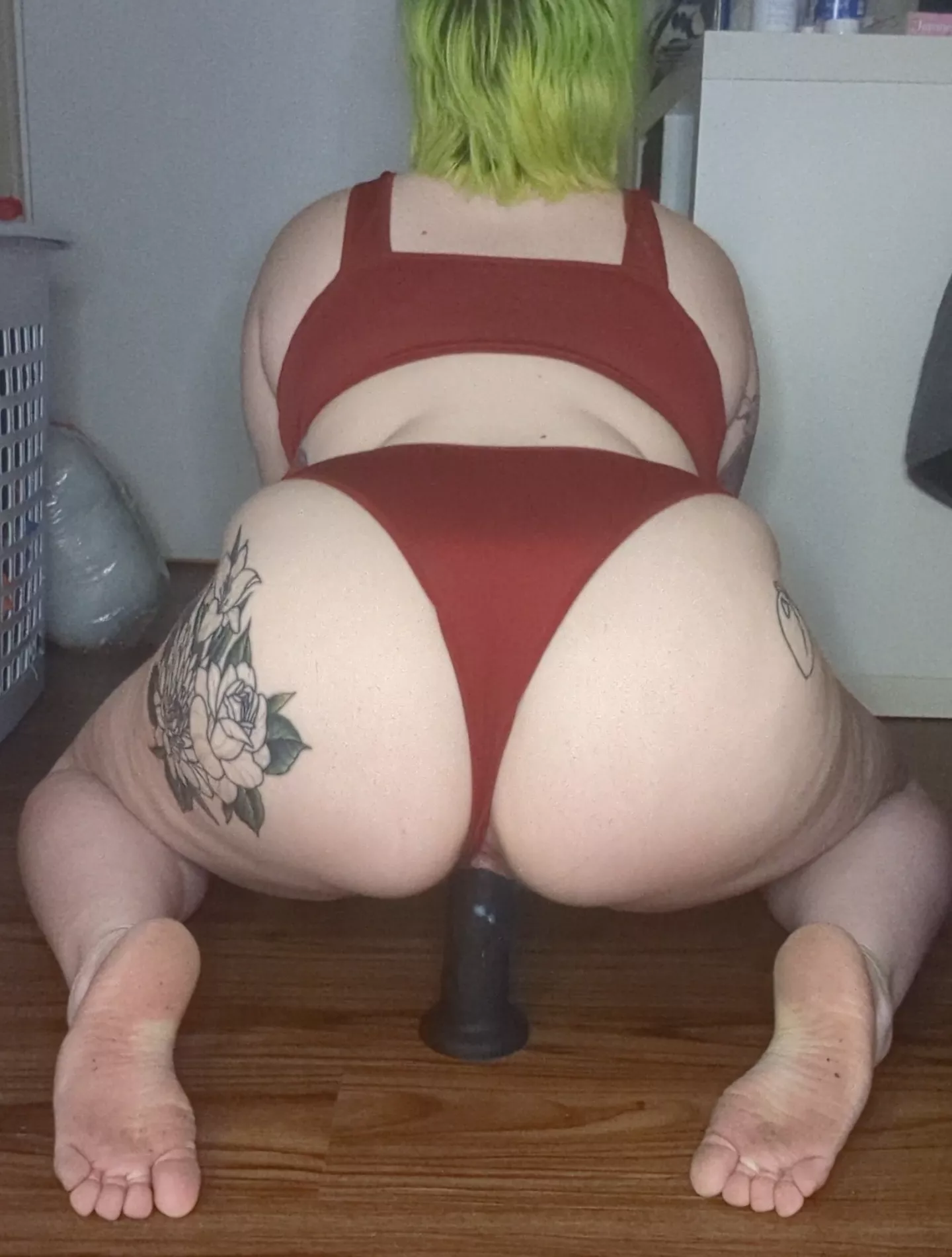 My favorite gift from a fan