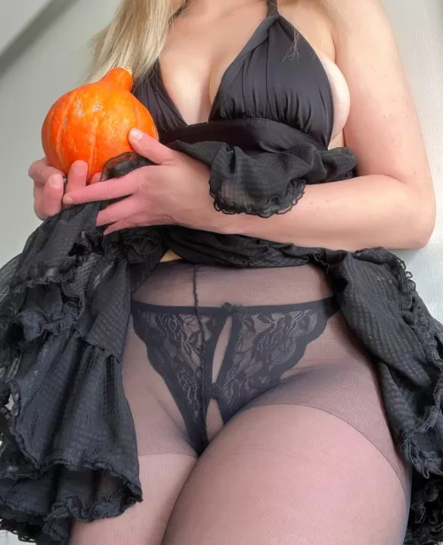 My favourite panties in pantyhose