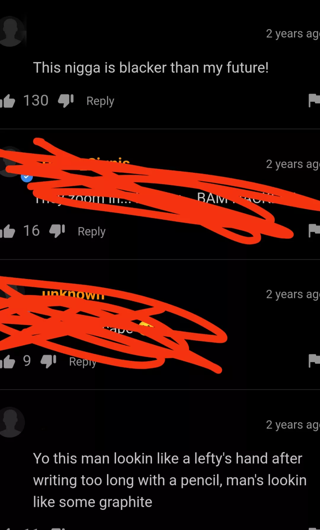 my lawyer advised me to remove their names