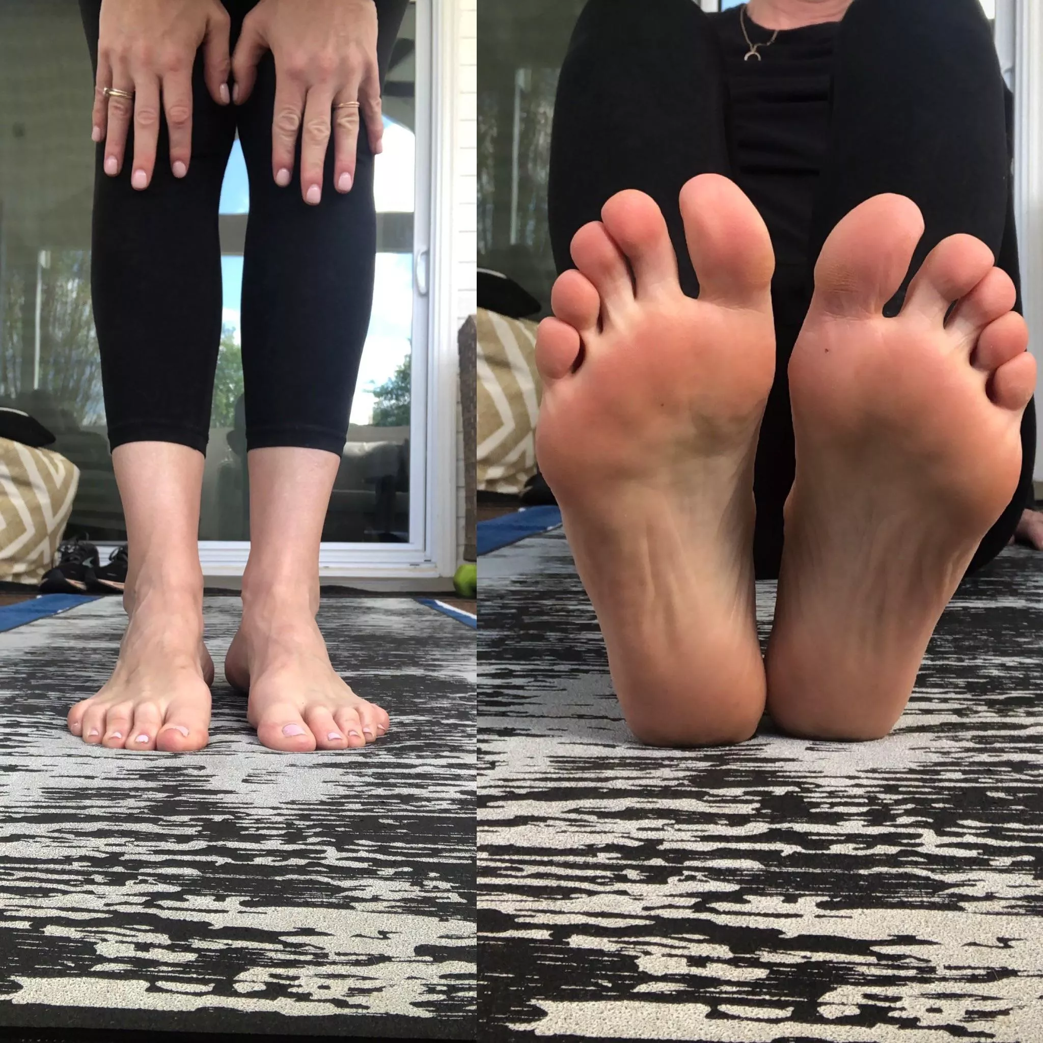 My Little Piggies Went to Market.