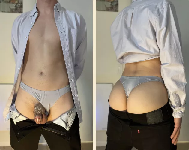 My slutty Easter outfit