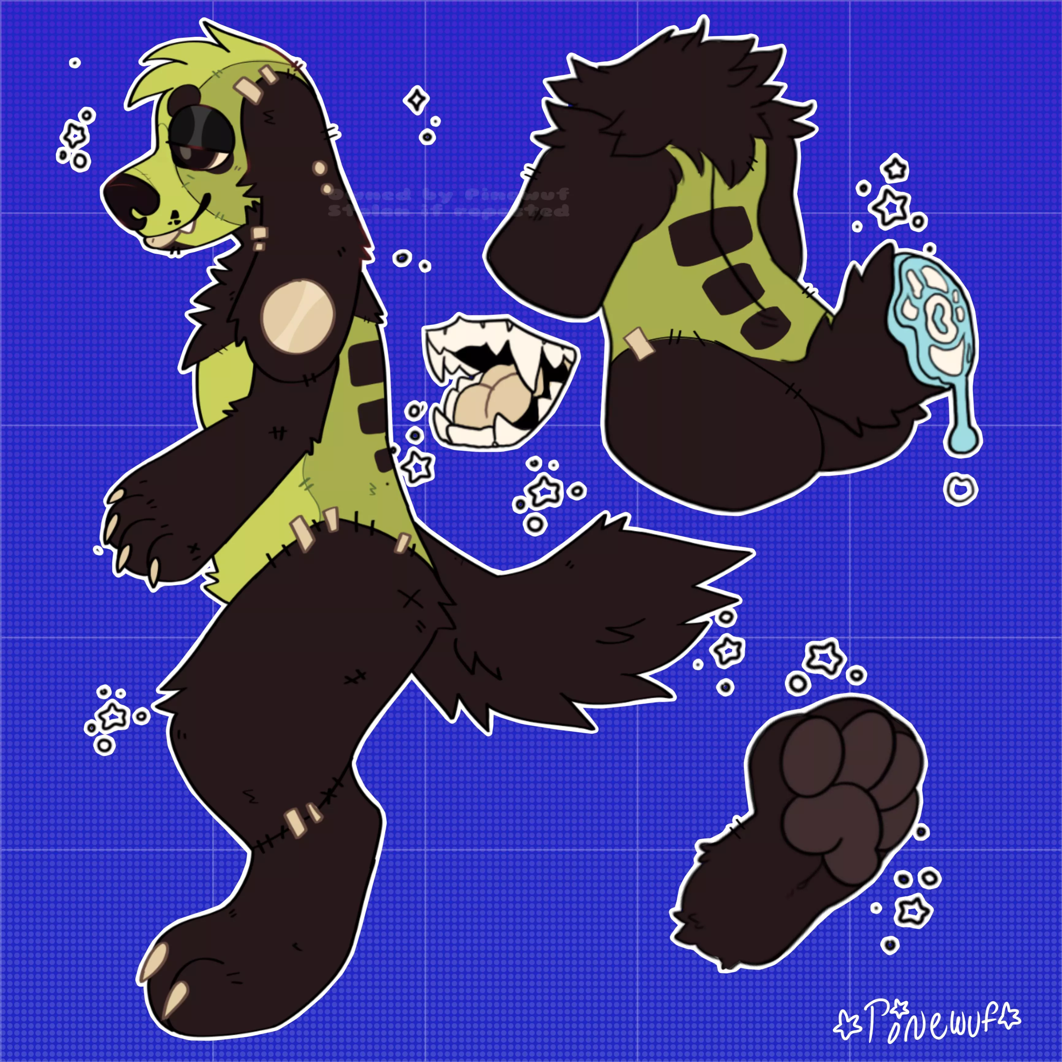 Name suggestions? (Design by me)