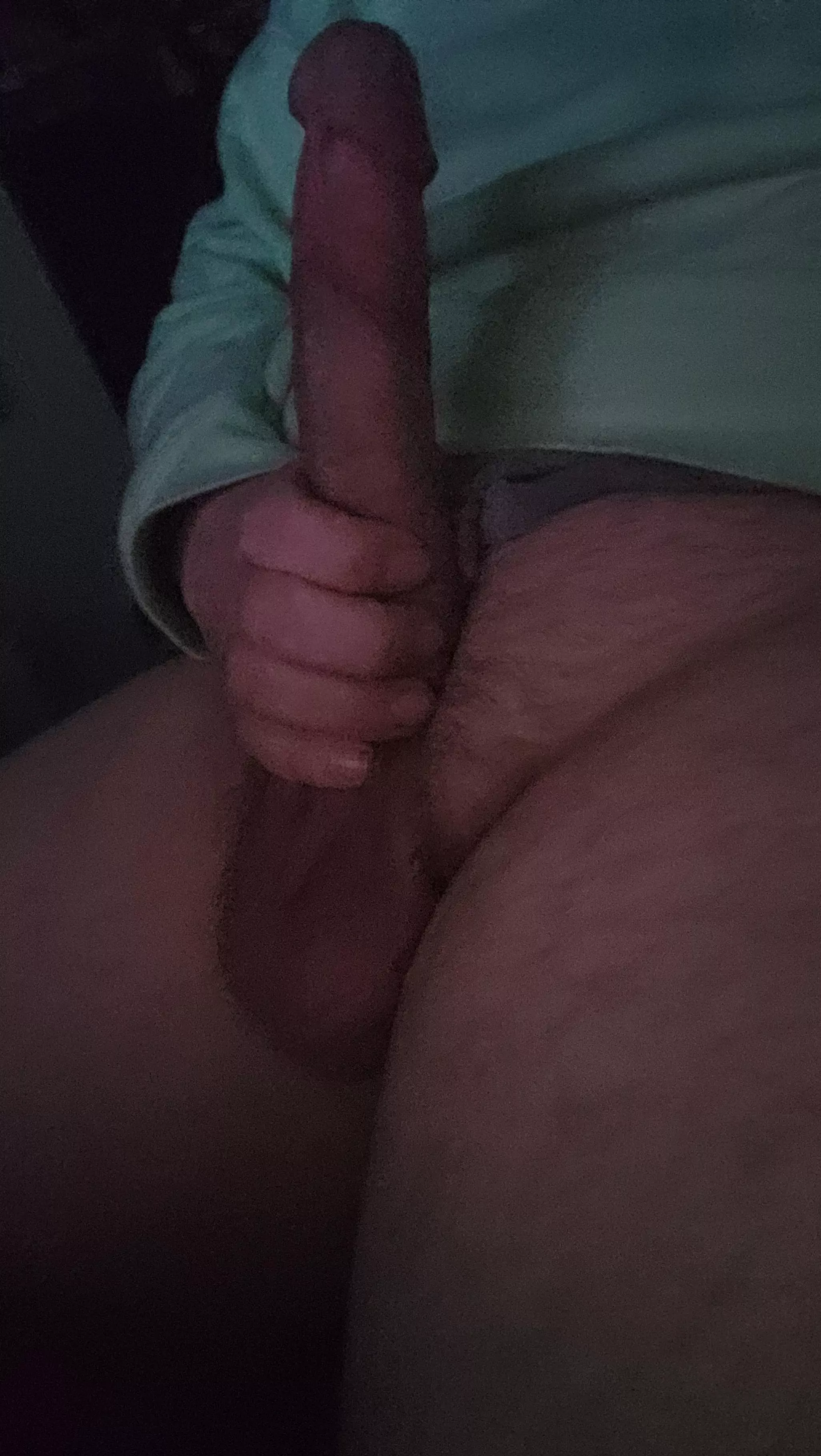 Need a hand or a mouth