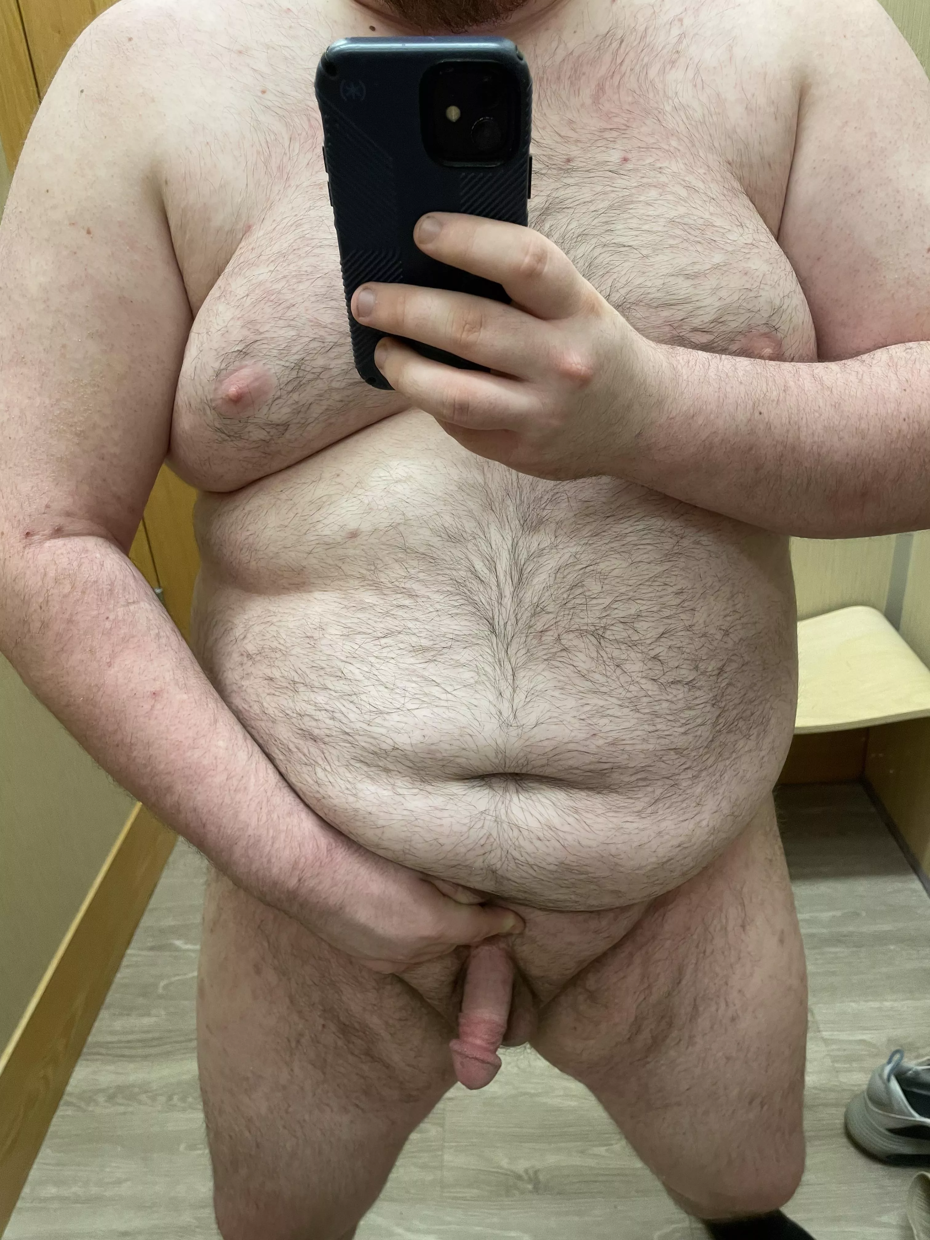 Need someone to bounce on it…