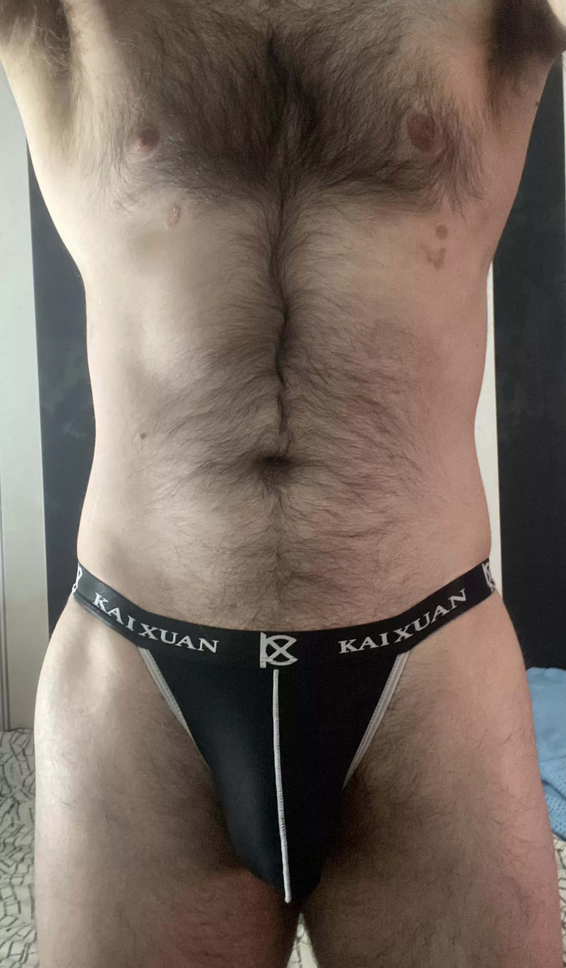 Nervous to post, but here goes…