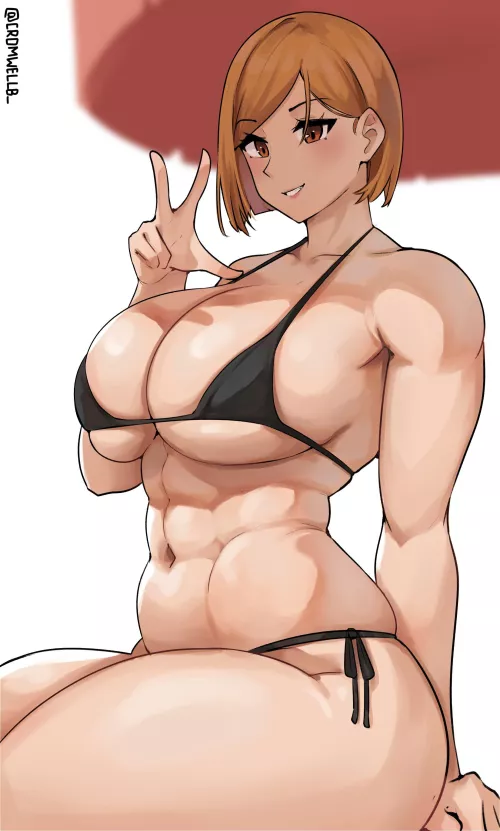 nobara (@cromwellb) [Jujutsu Kaisen]