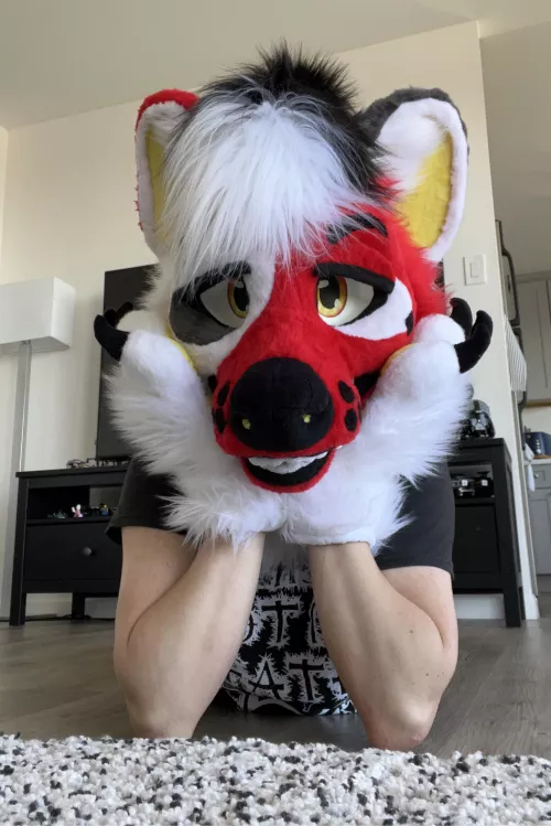 out here laying around avoiding all responsibilities