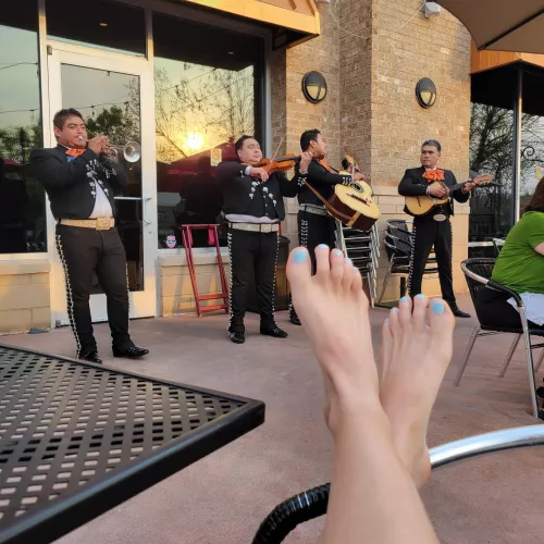 Perfect night for a drink