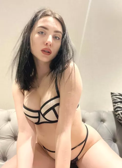 Play with my titties while I play with your dick