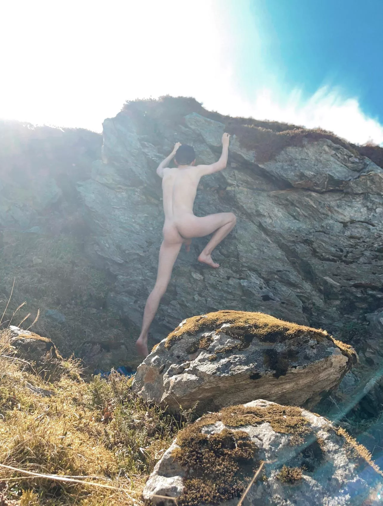 Please take me back!