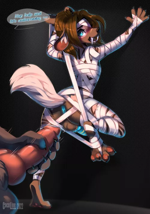 Pretty fresh mummy (Coco Line)