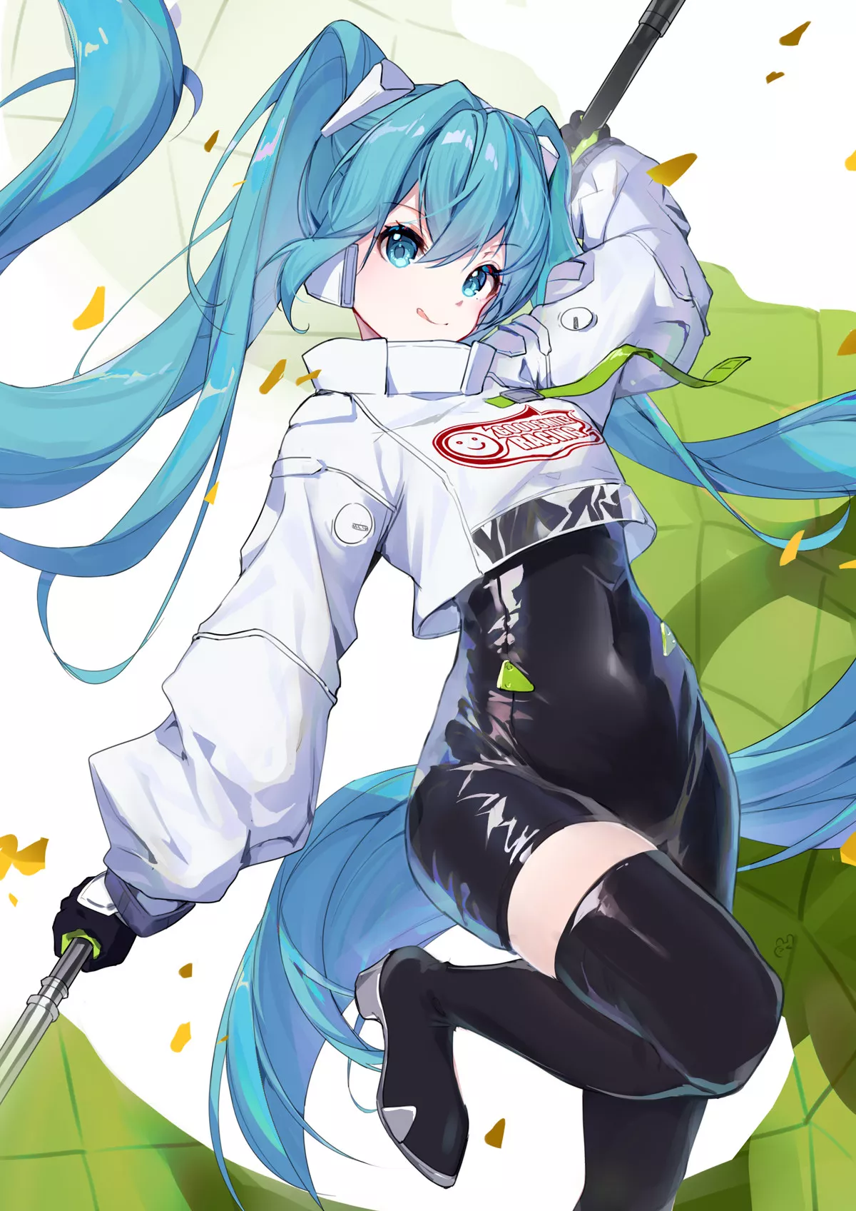 Racing Miku [Vocaloid]