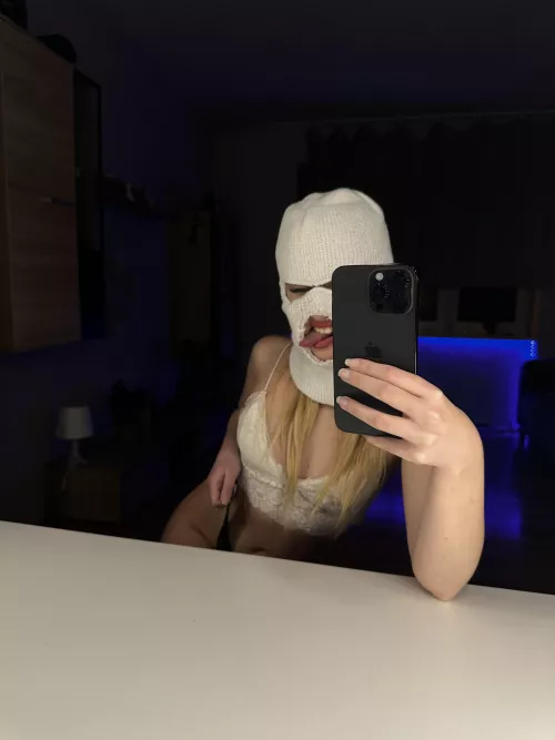 Ready on command daddy.