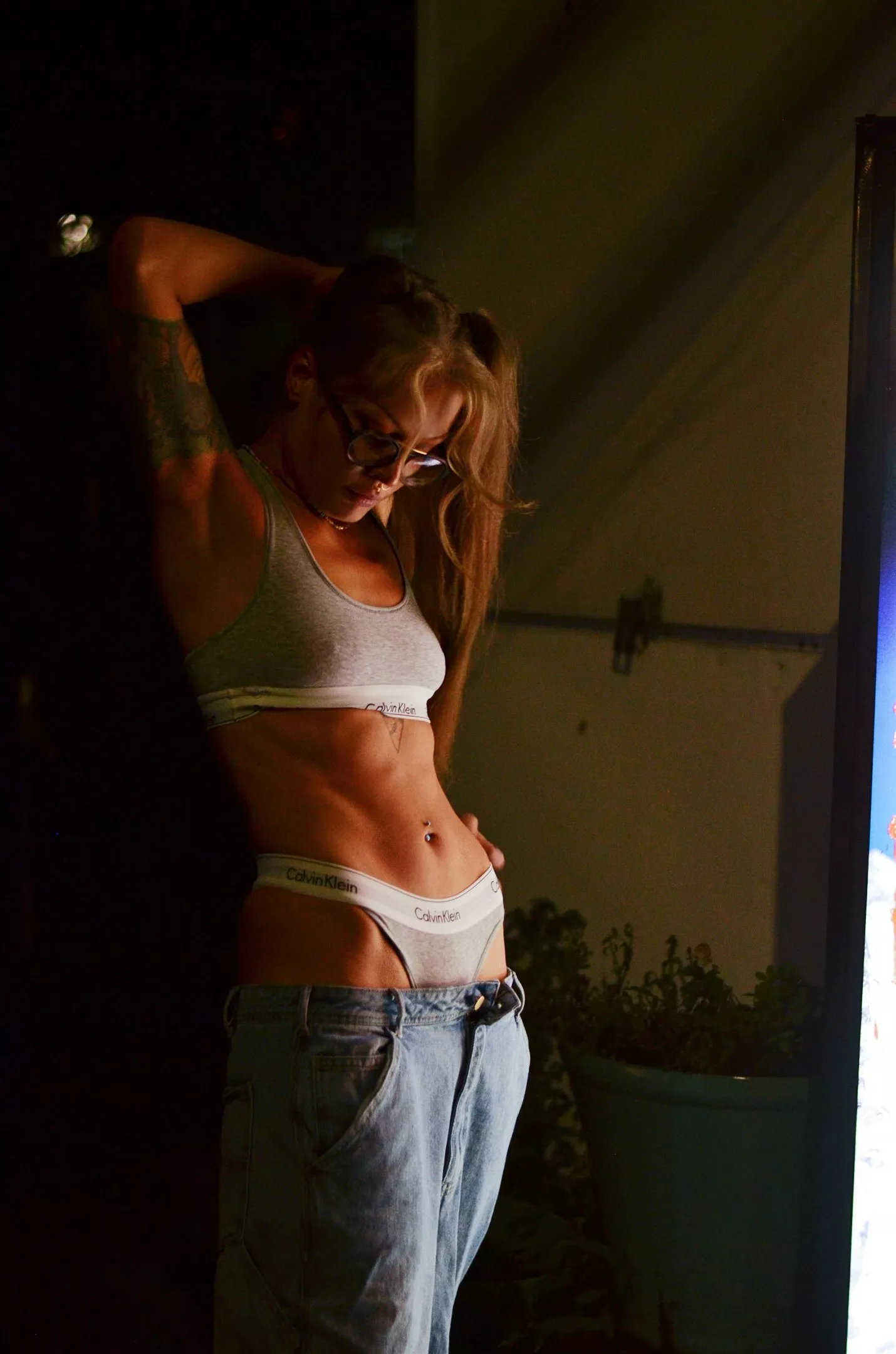 Ready to break a sweat, wanna join me?