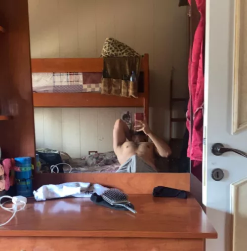 Ripping them boxers out