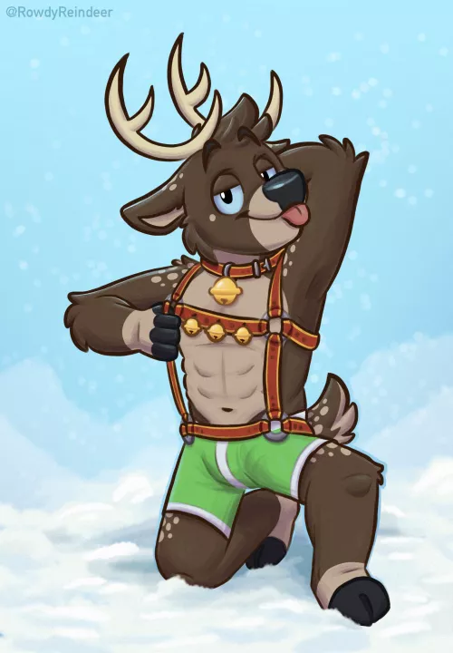 Safety First! (Art by me)