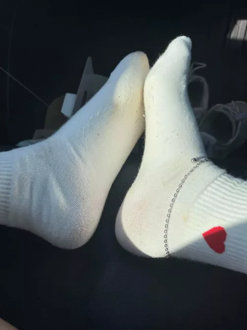 [Selling][US] If you are a fan of dirty socks as well, I am the lady for you 💜