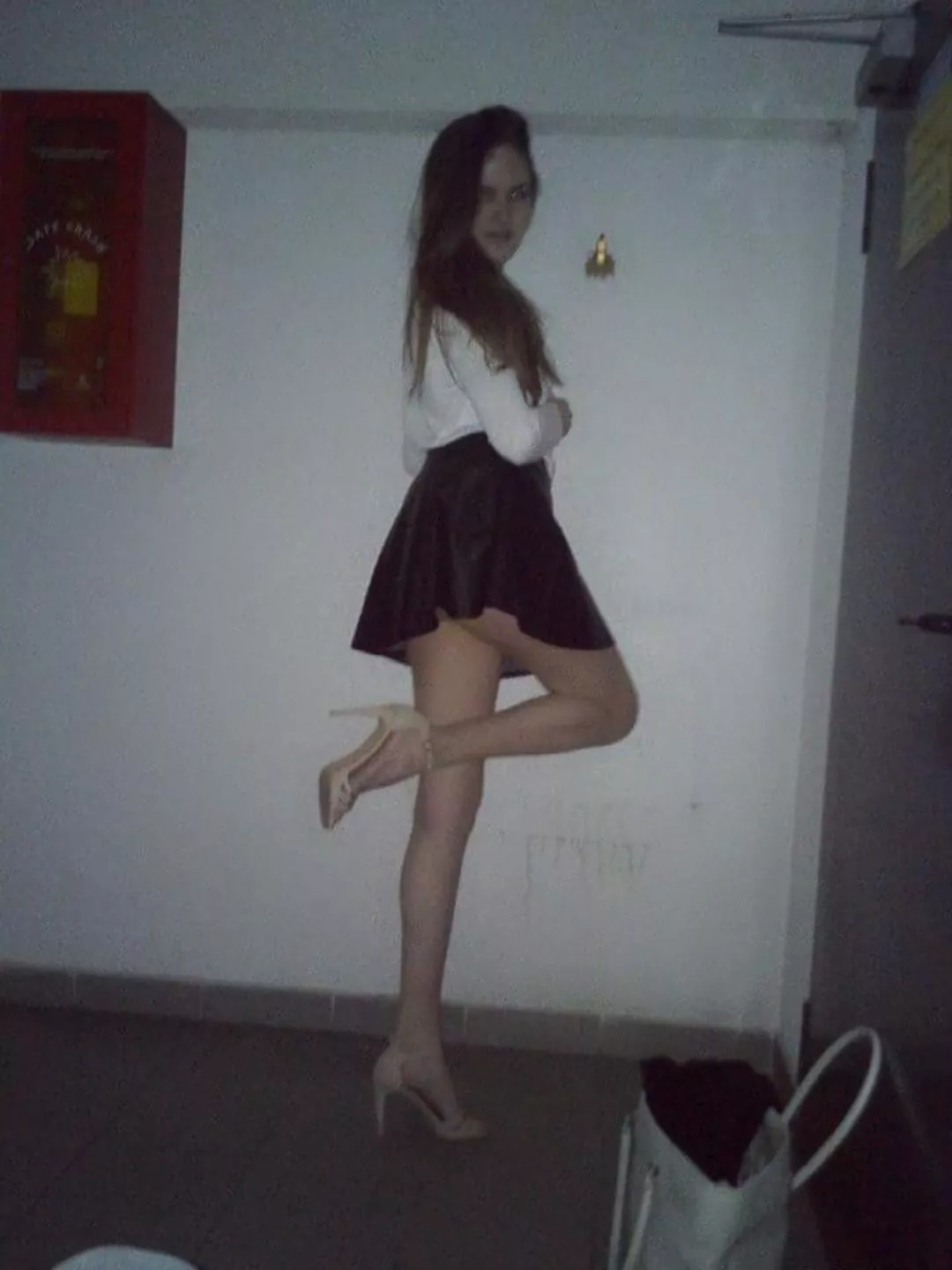 She needs spanking really hard. 😎