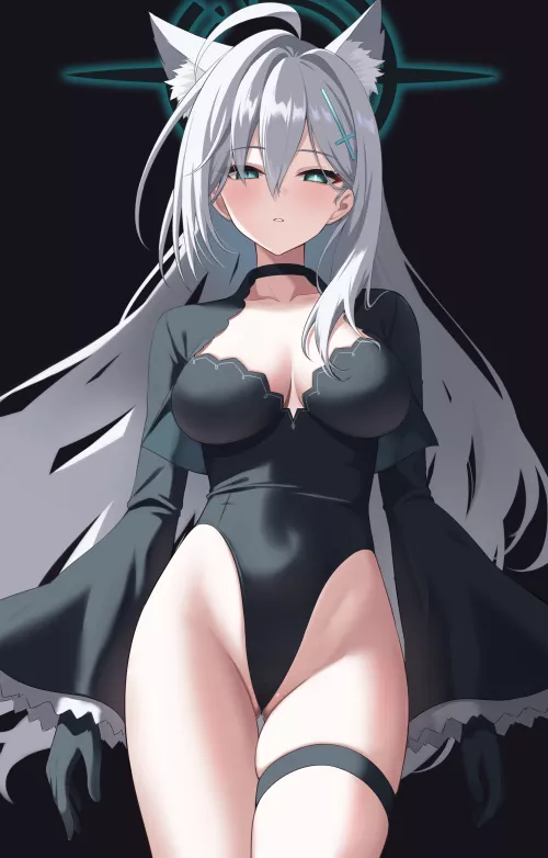 Shiroko Terror [Blue Archive]