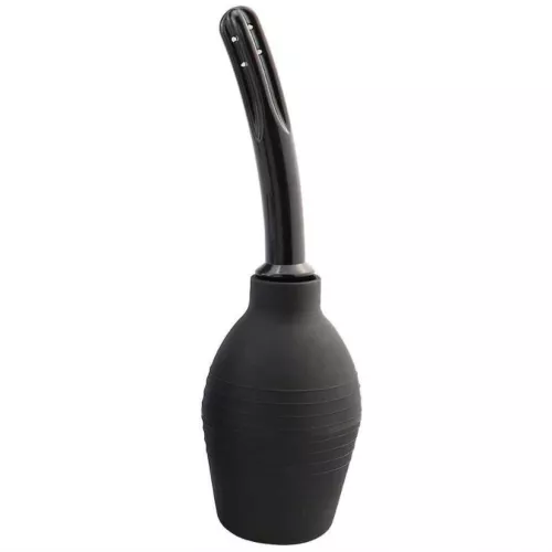 So…I bought an Enema Kit. Teach me Water Inflation?