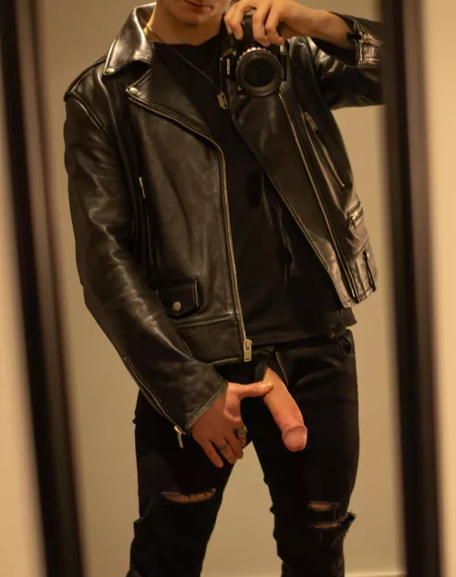 Some black & white contrast