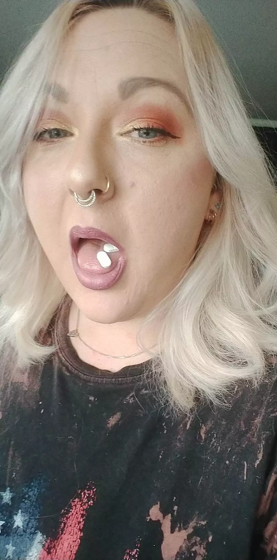 Taking meds for your mental health is got 🥰