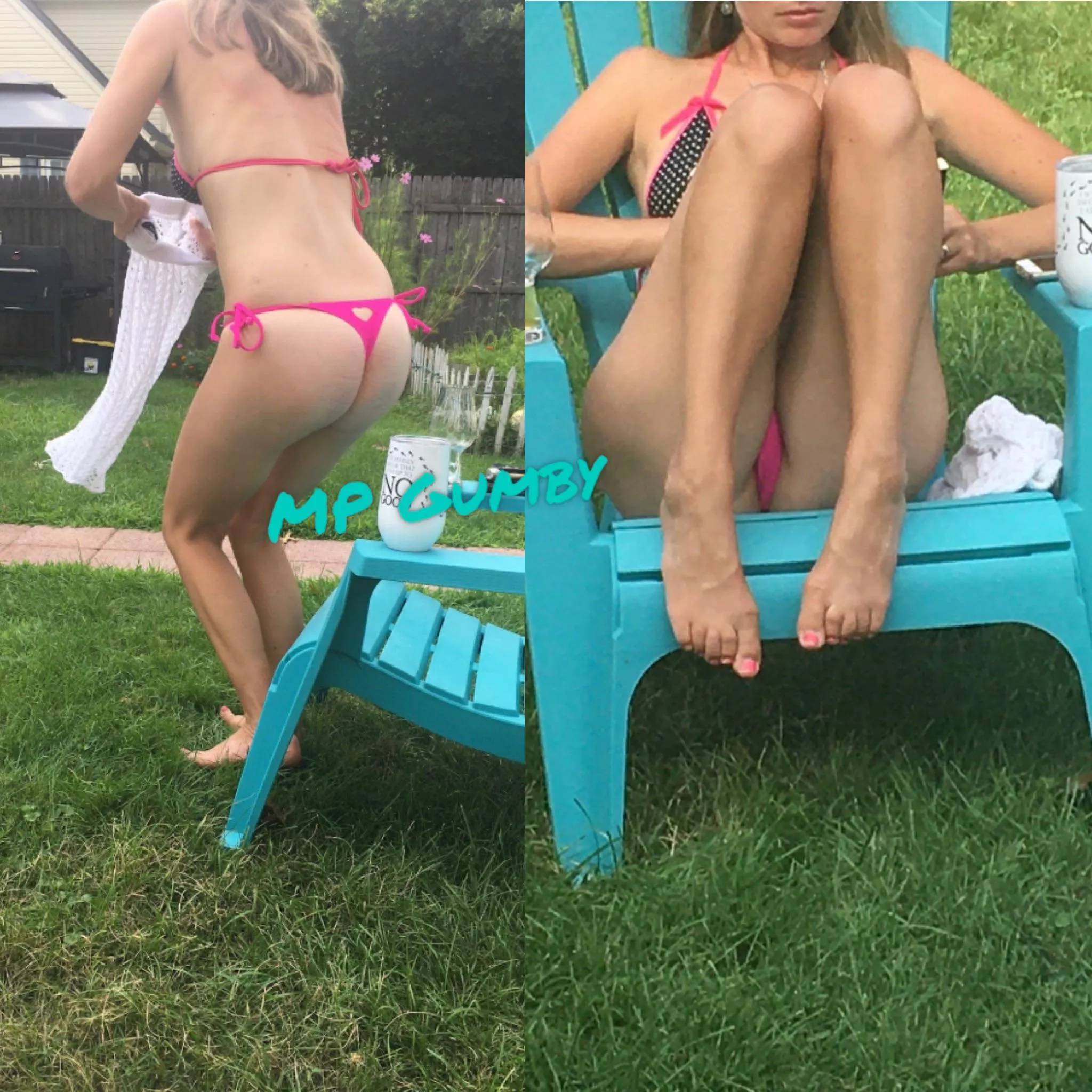 Tanning season is here