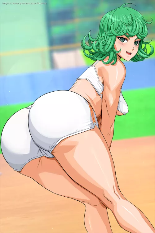 Tatsumaki(krabby)[One-Punch Man]