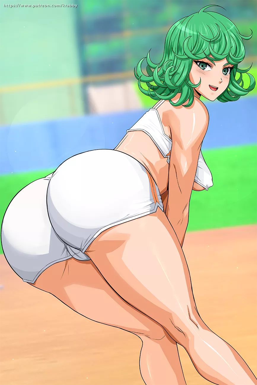 Tatsumaki(krabby)[One-Punch Man]