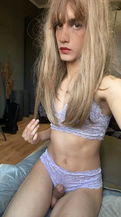 Teen tgirl