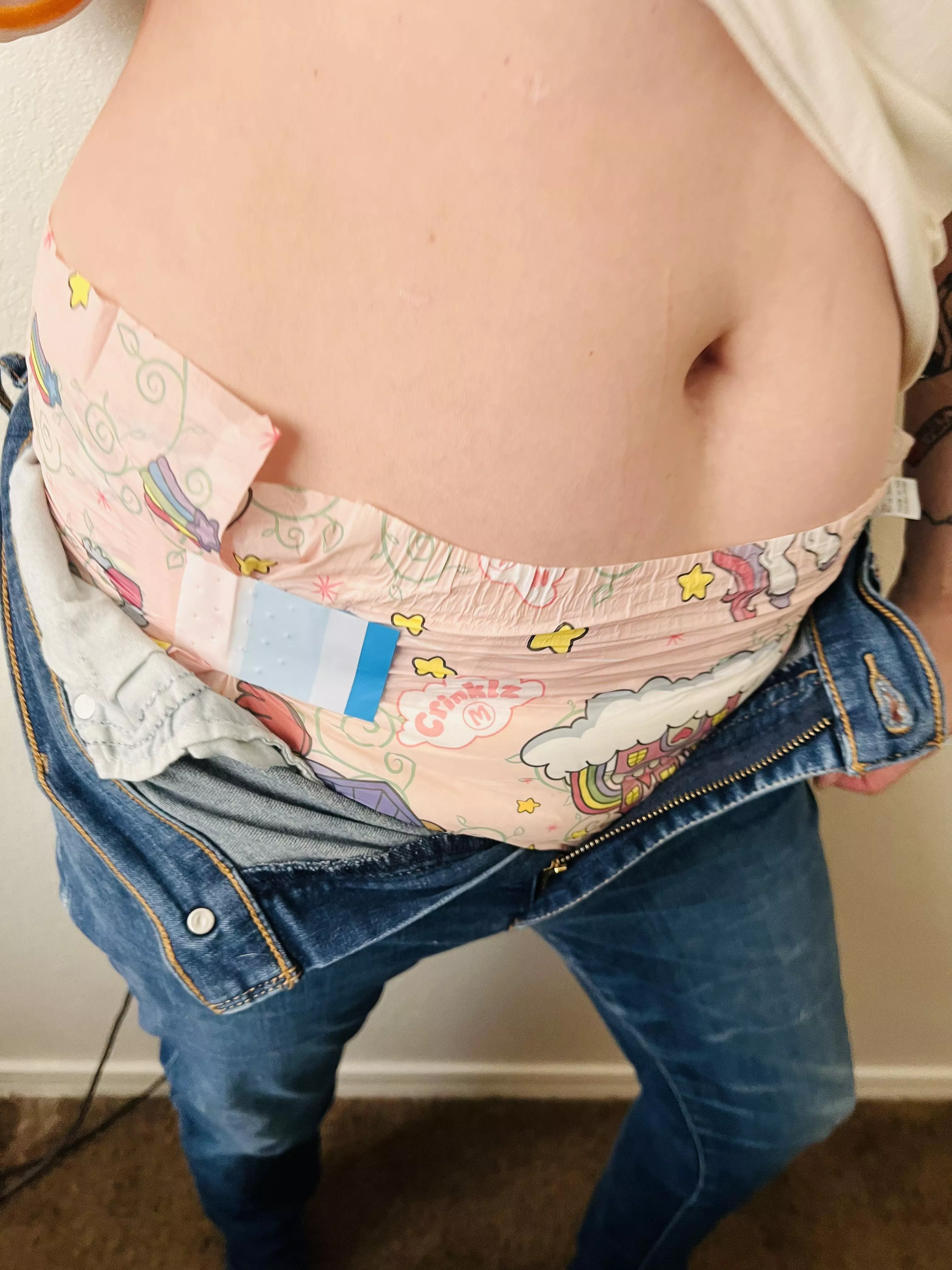 They make butts look so bubbly and cute 💕