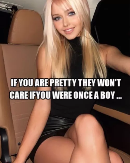 They’ll like you even more