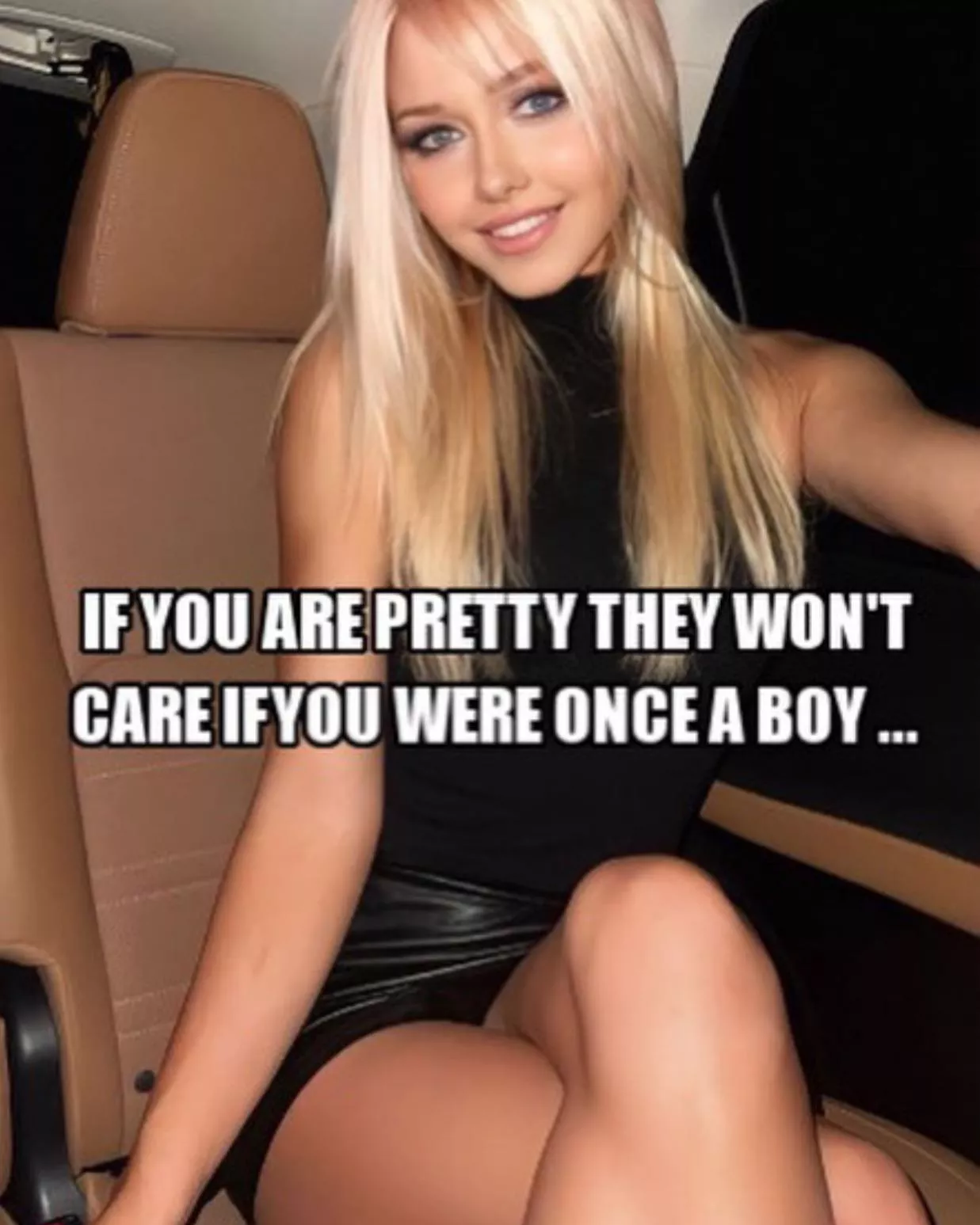 They’ll like you even more