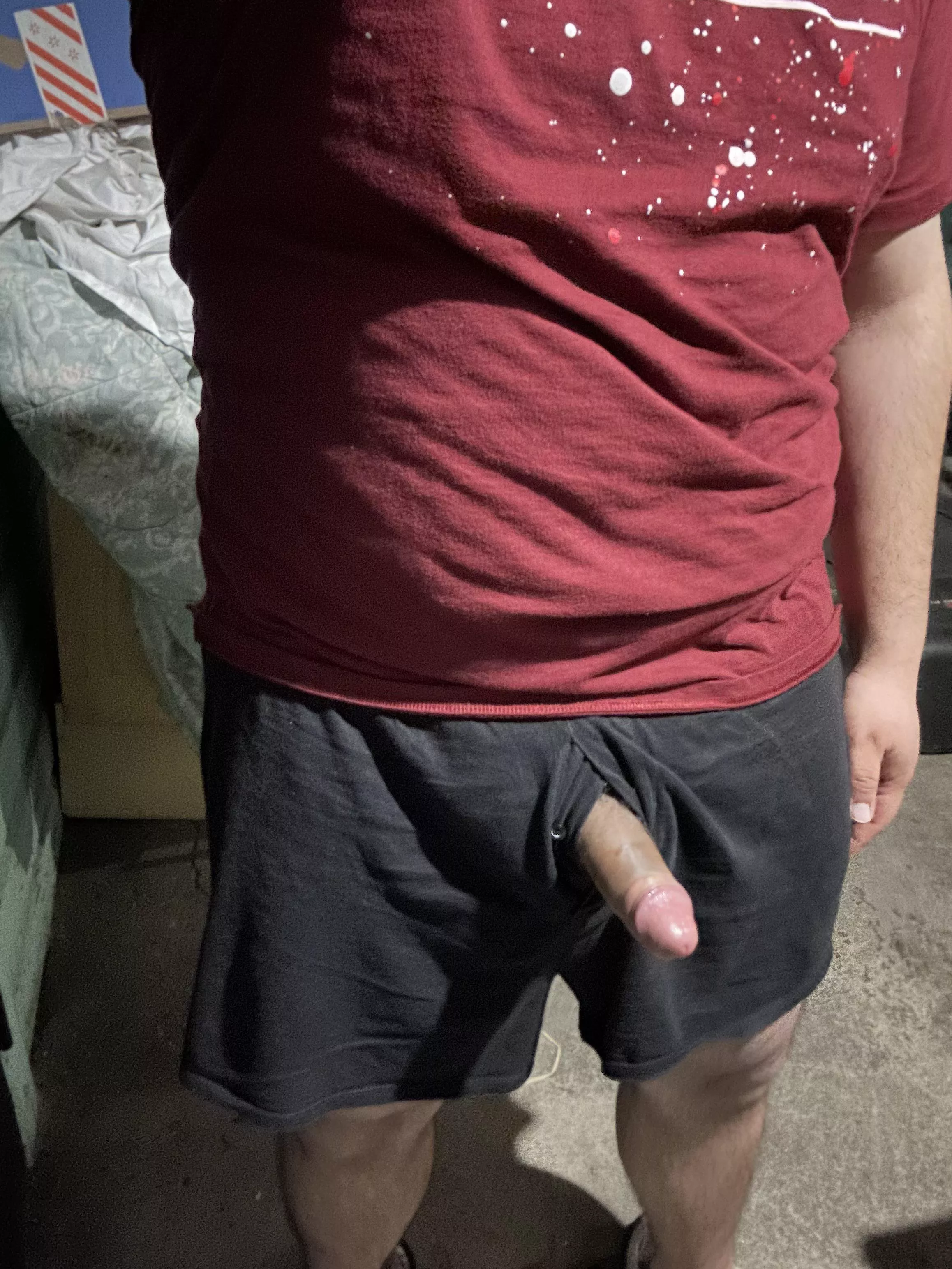 Thick in all the right places