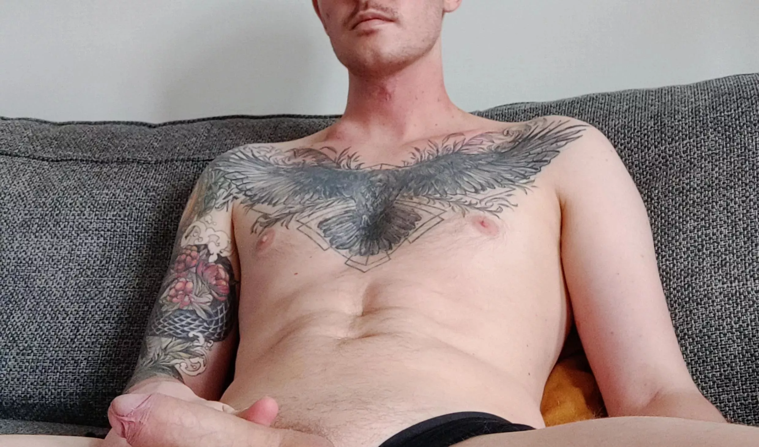 Think you should take a seat