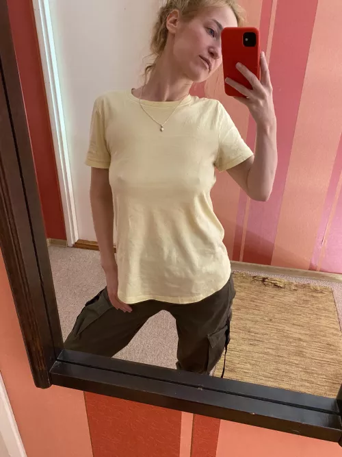 Tired and messy, but atleast my girls look good