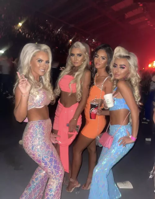 Traveller girls are so chavy