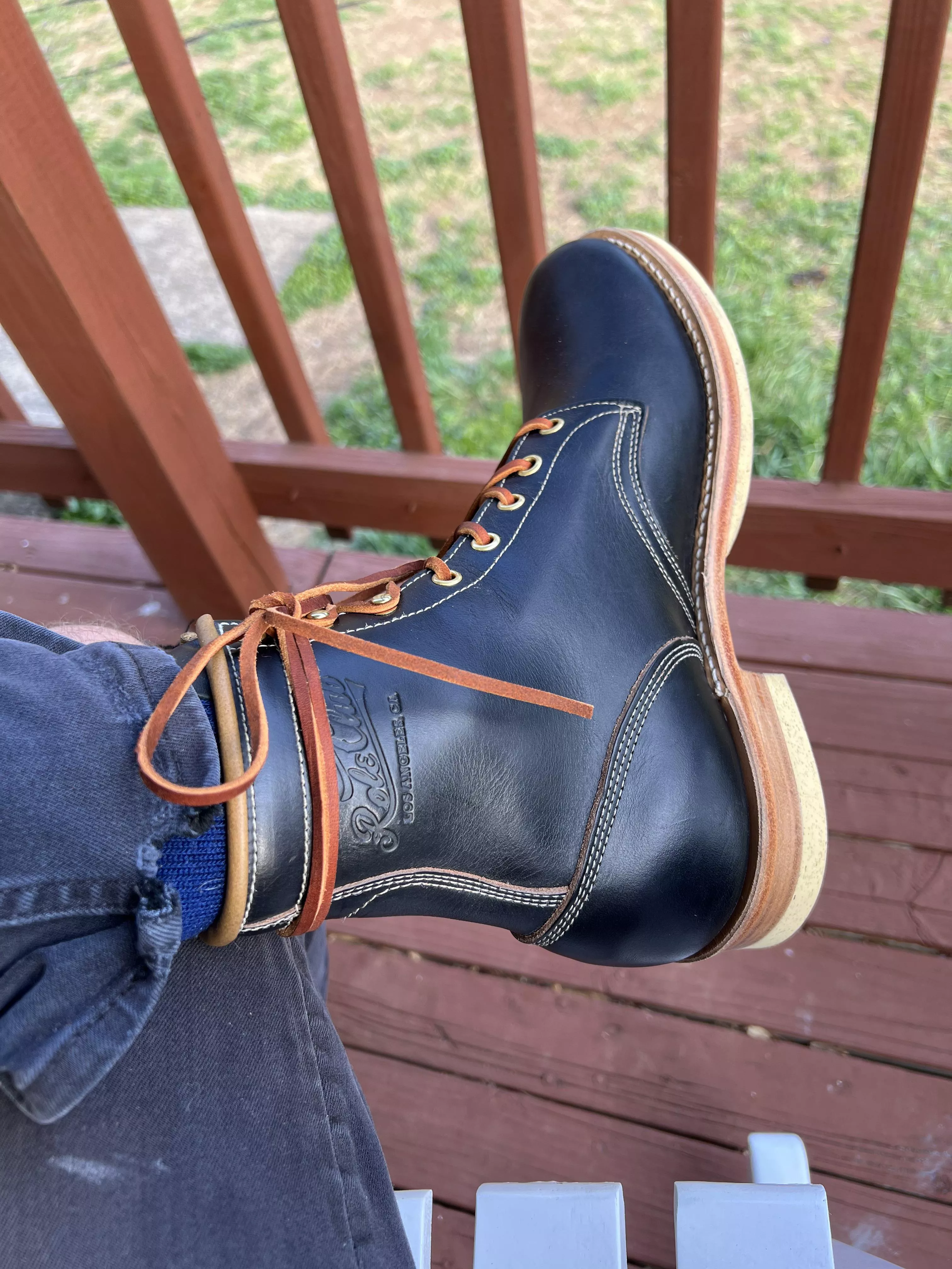 Waited a long time for these.