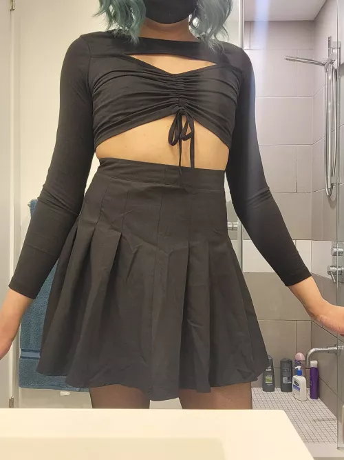 Was feeling cute today! (20)