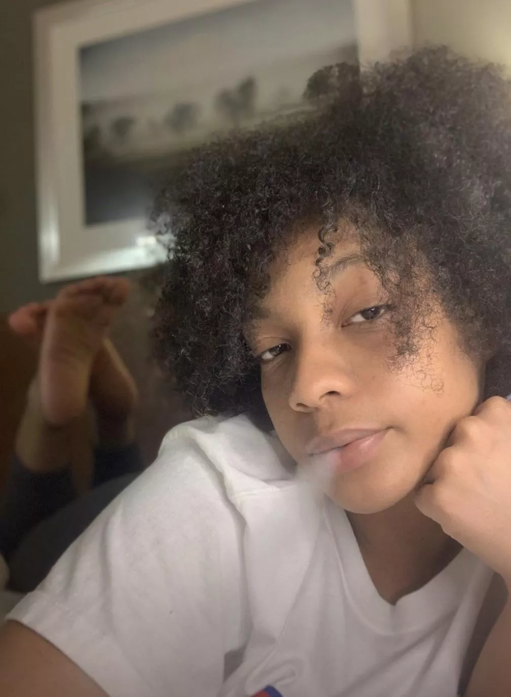 was told I need my n***** hair spat in this morning do you agree master ? kik.wickr- cosmobaby23