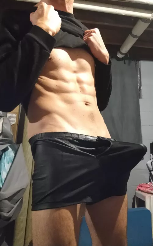 Well It's not, not noticeable