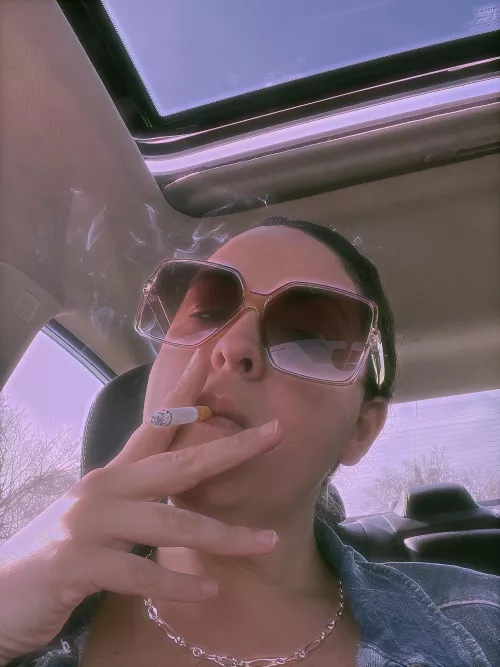 We’re going to church..