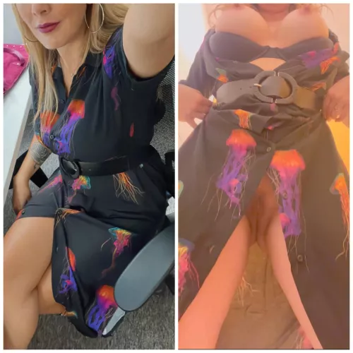 What I show them / What I show you