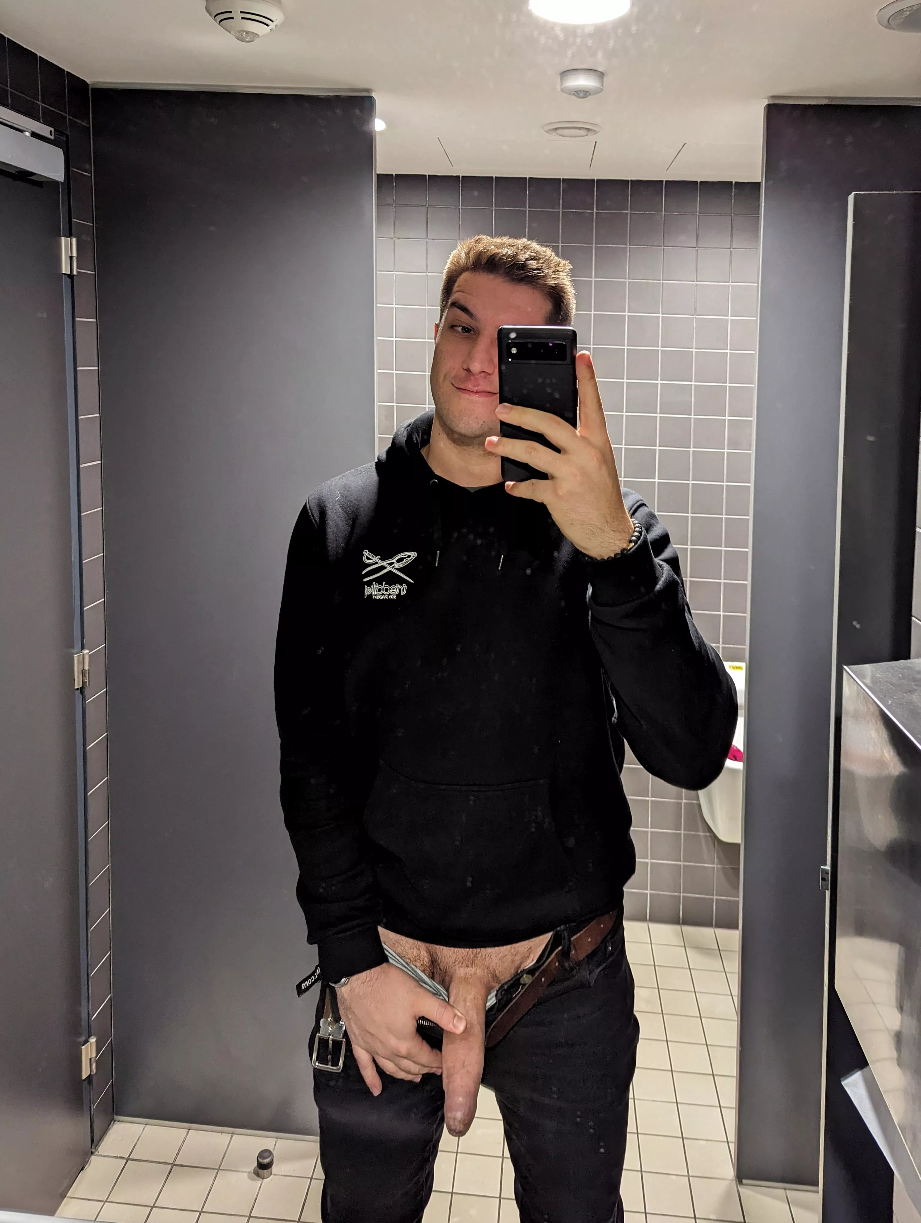 What's a 6'7 colleague good for? [M]25