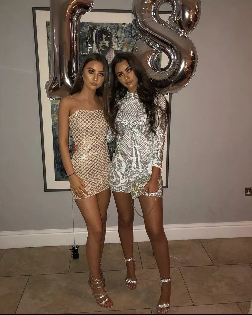 Which sister are you taking?