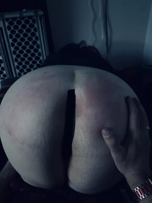 Who wants to spank me next (;
