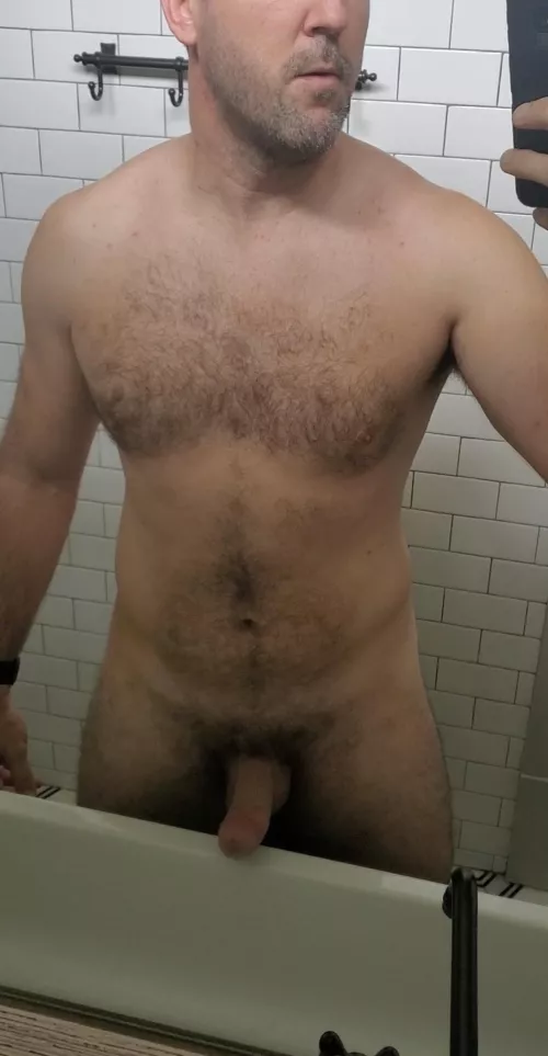 Who's jumping in the shower with me? (42)